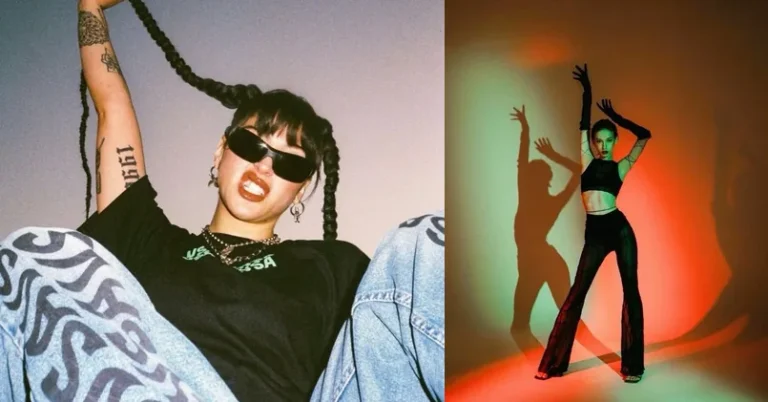 futuristic aesthetic fashion, photo collage