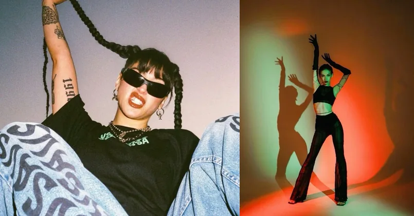futuristic aesthetic fashion, photo collage