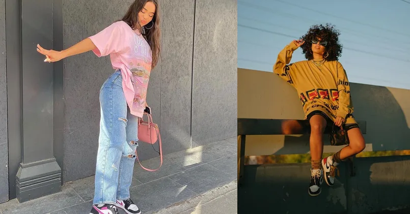 Casual Baddie Outfits: Everyday Edge 1 baddie outfits casual chic, photo collage