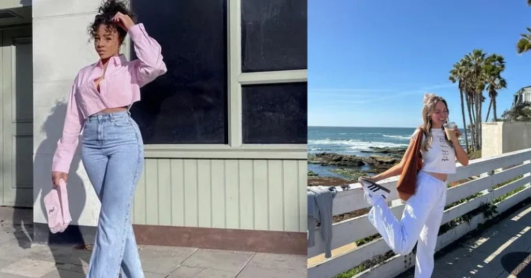 brunch outfits, photo collage