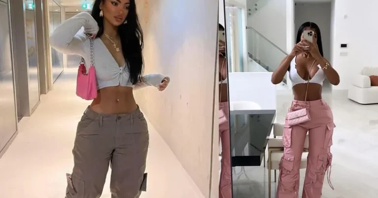 casual outfits, photo collage