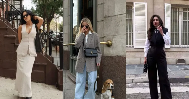 corporate baddie, photo collage