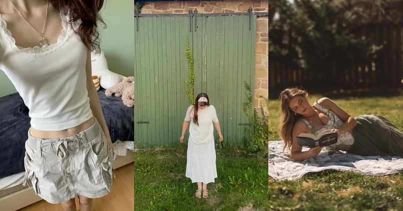 Cottagecore Fashion: The Complete Outfit Guide 1 cottagecore aesthetic fashion, photo collage
