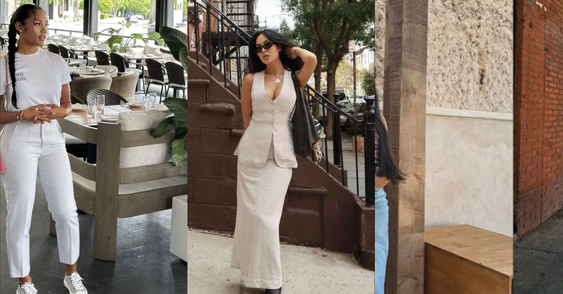 Corporate baddie outfit guide