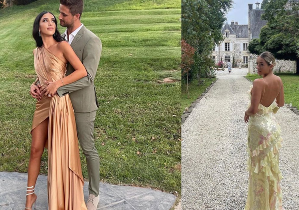 Wedding guest outfit ideas