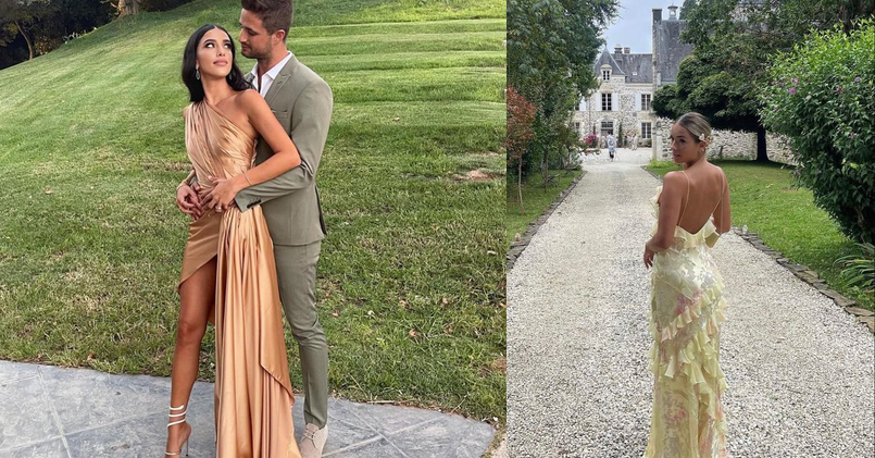 Wedding guest outfit ideas
