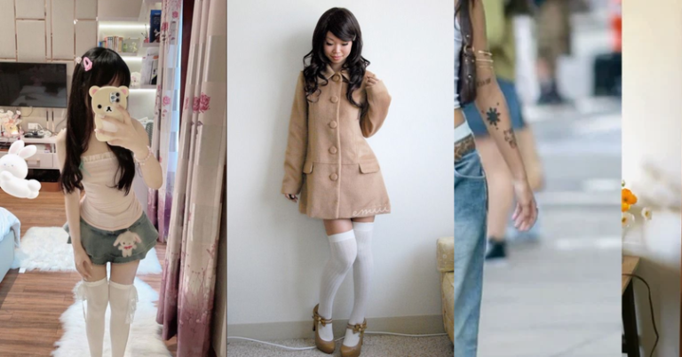 Himekaji outfit ideas