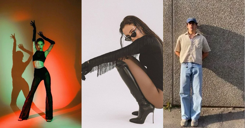 Futuristic aesthetic fashion ideas