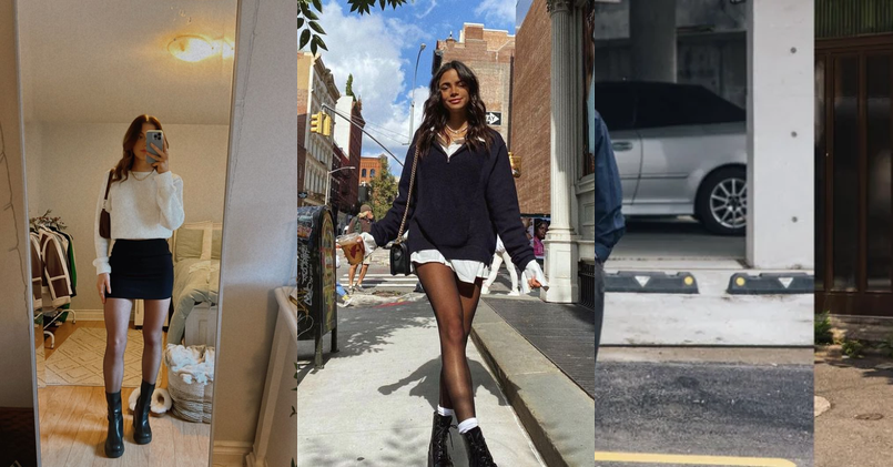 Cute fall outfit ideas