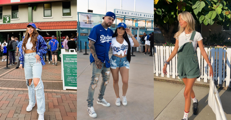 Baseball game outfit ideas