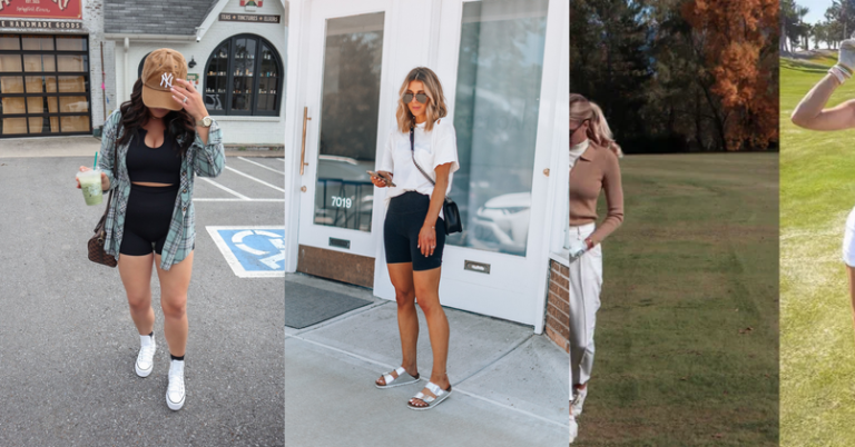 Soccer mom outfit ideas