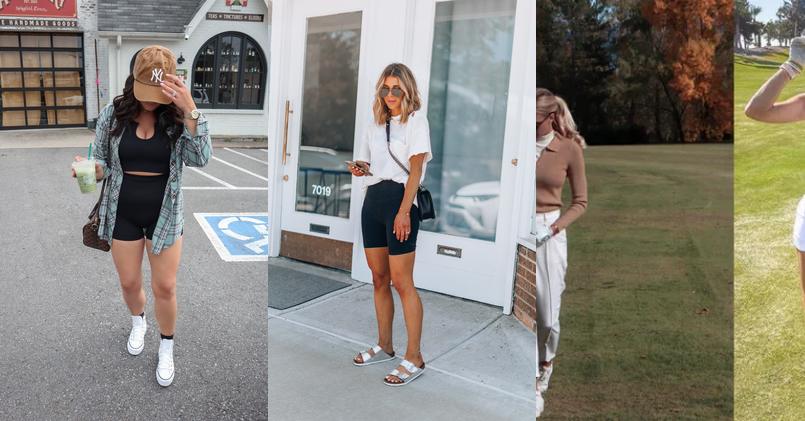 Soccer Mom Outfits: Practical Style for Game Day 1 Soccer mom outfit ideas