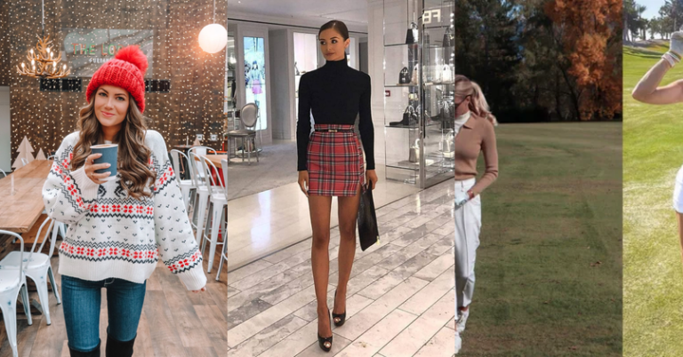 Christmas outfit ideas