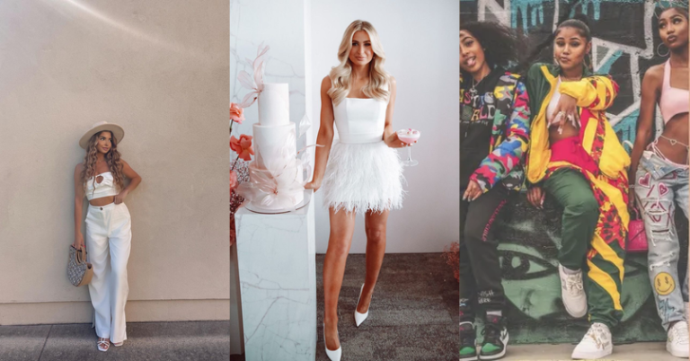 Bachelorette outfit ideas