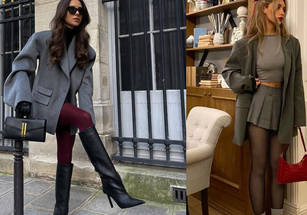 Luxury fashion aesthetic outfit ideas