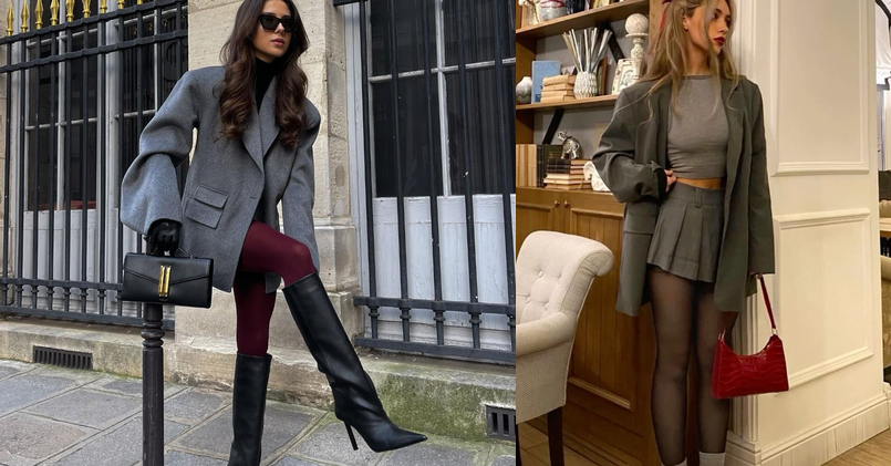 Luxury fashion aesthetic outfit ideas