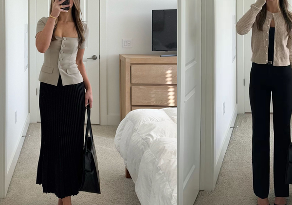 Latest Articles 6 Interview outfit ideas for women