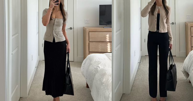 Interview outfit ideas for women