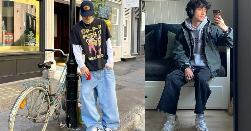 Mens Teenage Fashion: How to Find Your Style by Aesthetic 1 Mens teenage fashion outfit inspiration by aesthetic