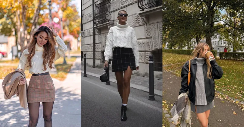 thanksgiving outfit, photo collage