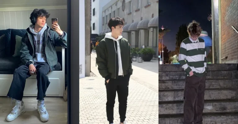 Mens Teenage Fashion: How to Find Your Style by Aesthetic 7 mens teenage fashion, photo collage