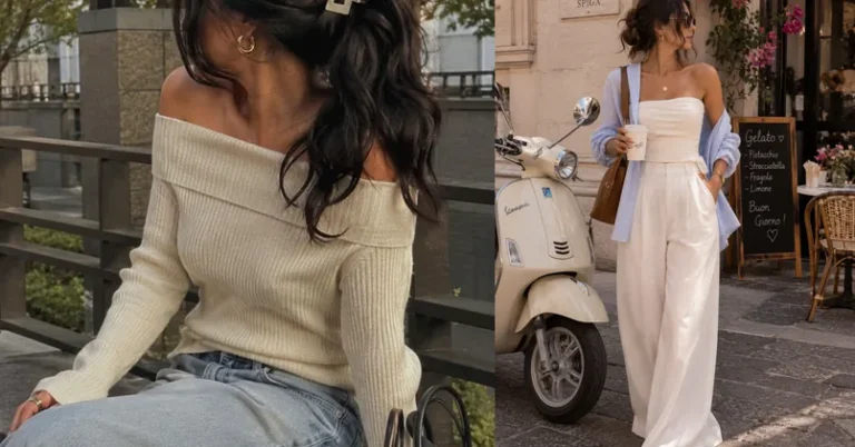 Pinterest Fashion Aesthetic I Actually Shop From 5 pinterest fashion aesthetic, photo collage